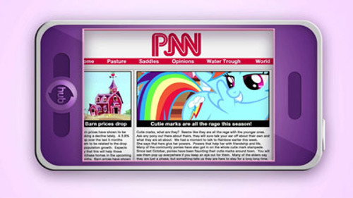 There's a Pony For That still