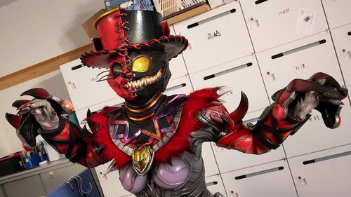 Kamen Rider ZEZTZ SERIES OF SISTER'S SUBSTORY: Agent Minami Season 1 Episode 2 - Mission 1-2
