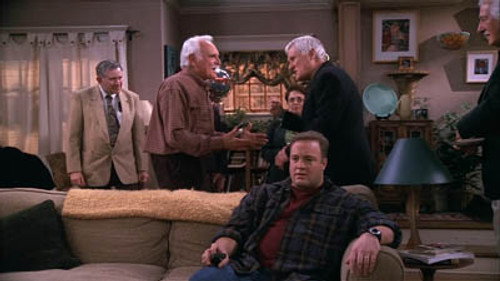 The King of Queens Season 2 Episode 19 - Surprise Artie
