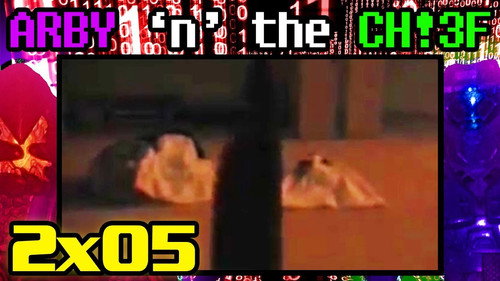 Arby 'n' the Chief Season 2 Episode 5 - Conflict (Part 1)