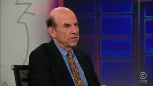 The Daily Show Season 17 Episode 6 - Calvin Trillin