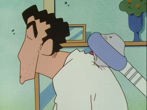 Shiro's first love story still