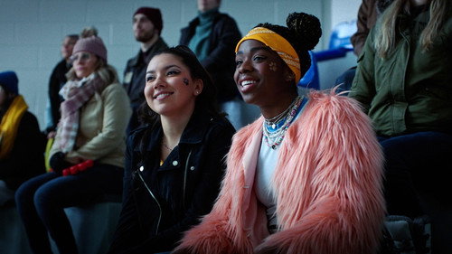 First Line Season 1 Episode 16 - Caution: Roughness
