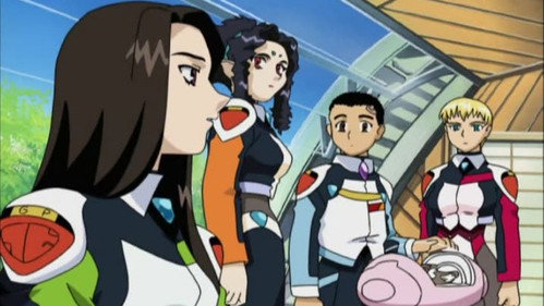 Tenchi Muyo! GXP Season 1 Episode 19 - Seiryo Attacks