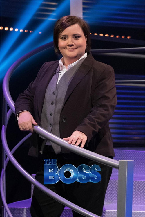 The Boss poster