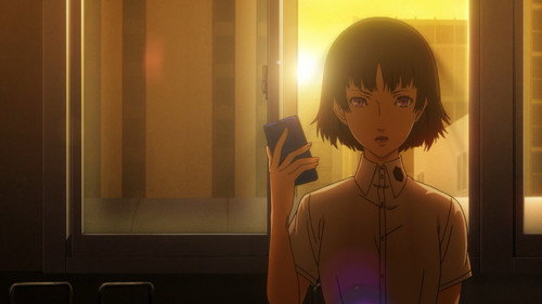 PERSONA5 the Animation Season 1 Episode 10 - I want to see justice with my own eyes