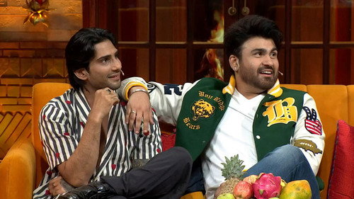 The Babbar Family still