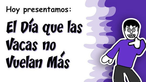 Alejo & Valentina Season 5 Episode 5 - El Día que las Vacas no Vuelan mas
