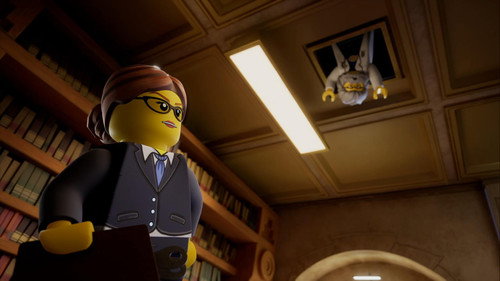 LEGO DREAMZzz Season 1 Episode 6 - The Anomaly