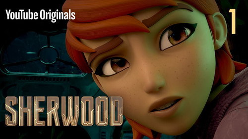 Sherwood Season 1 Episode 1 - The Future Robin Hood