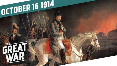 The Great War Season 1 Episode 12 - Learning From Napoleon – Russia, The Underestimated Enemy - Week 12