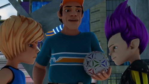 Extreme Football Season 1 Episode 17 - Episode 17