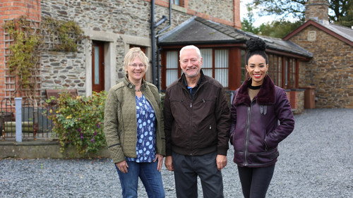 Fantasy Homes by the Sea Season 7 Episode 13 - Snowdonia