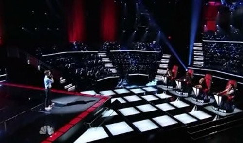 The Voice Season 2 Episode 3 - The Blind Auditions (3)