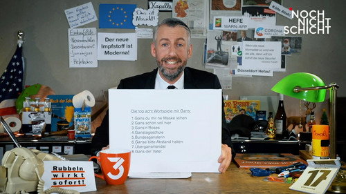 Sebastian Pufpaff: Noch nicht Schicht! Season 2 Episode 10 - Episode 10