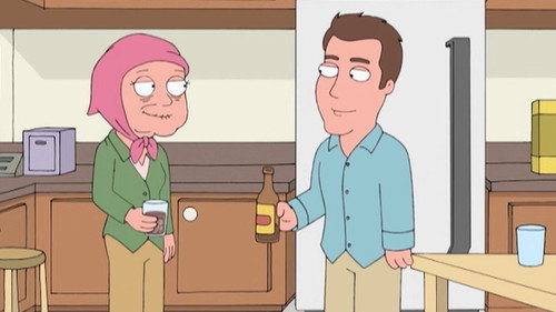 Seth MacFarlane's Cavalcade of Cartoon Comedy Season 1 Episode 47 - Small Talk with Aunt Helen