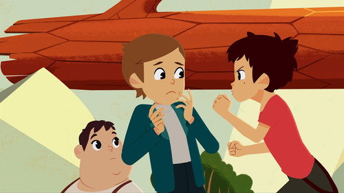 Belle and Sebastian Season 1 Episode 17 - The Pact