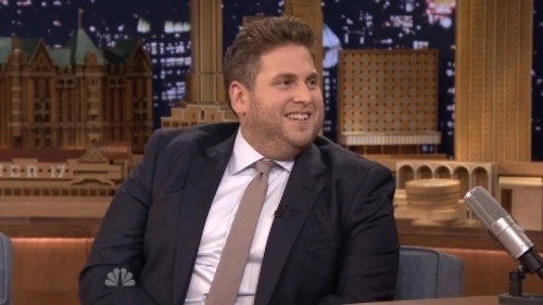 Jonah Hill, Rahm Emanuel, Soundgarden still