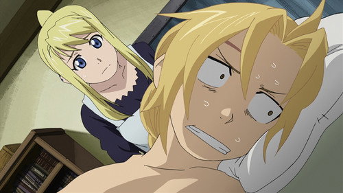 The First Homunculus still