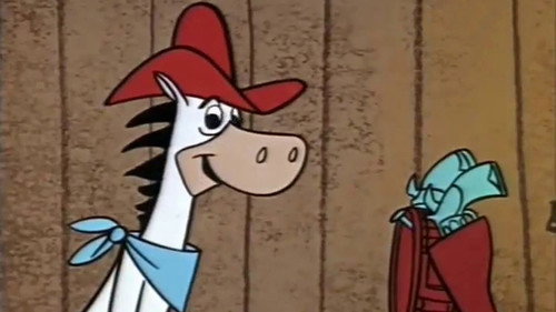 The Quick Draw McGraw Show Season 1 Episode 49 - Gun Gone Goons