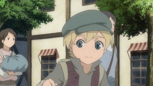 Valkyria Chronicles Season 1 Episode 1 - War Encounter