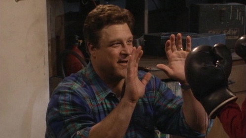 Roseanne Season 7 Episode 8 - Punch and Jimmy