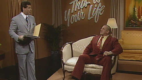 Tuesday Night Titans Season 3 Episode 15 - Nikolai Volkoff, This Is Your Life