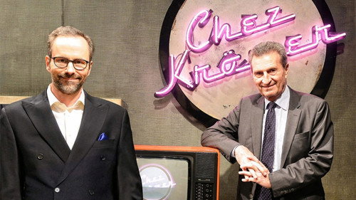 Chez Krömer Season 4 Episode 4 - Episode 4