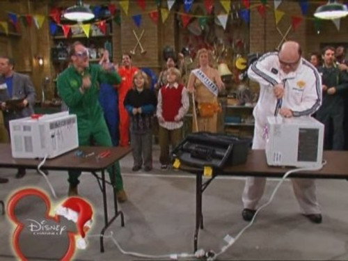 The Suite Life of Zack & Cody Season 2 Episode 16 - Going for the Gold