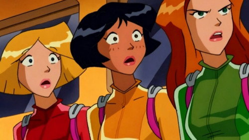 Totally Spies! Season 2 Episode 7 - Boy Bands Will Be Boy Bands