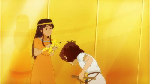 The Mysterious Cities of Gold Season 2 Episode 15 - The Stomach of Buddha