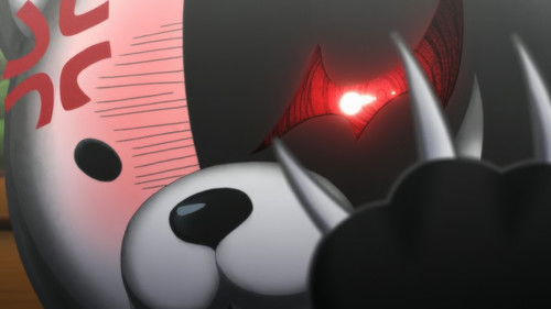 Danganronpa: The Animation Season 1 Episode 10 - (Not) Normal Arc: The Junk Food of Despair for Racing Through Youth