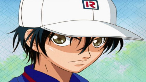 The Prince of Tennis Season 1 Episode 12 - The Two 'Ah-Un' Boys