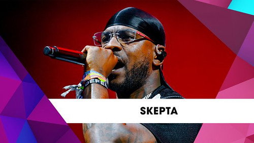Glastonbury Season 29 Episode 18 - Skepta
