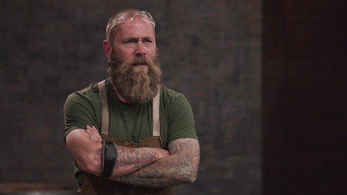 Forged in Fire Season 3 Episode 2 - Fan Favorites / Hook Sword