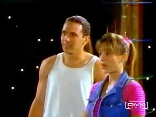 Power Rangers Season 3 Episode 21 - Follow that Cab!