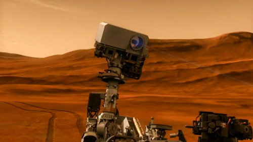 NASA's Unexplained Files Season 6 Episode 8 - Did Aliens Nuke Mars?