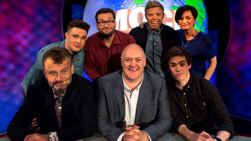 Mock the Week Season 15 Episode 3 - Rob Beckett, Gary Delaney, Ed Gamble, Rhys James, Zoe Lyons