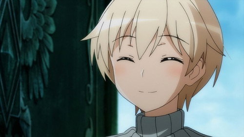 Brave Witches Season 1 Episode 3 - The 502nd Joint Fighter Wing