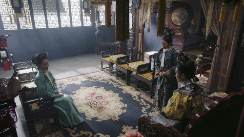 Ruyi's Royal Love in the Palace Season 1 Episode 38 - Episode 38