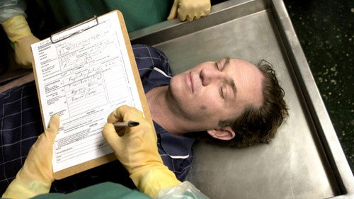 Nightmares & Dreamscapes: From the Stories of Stephen King Season 1 Episode 7 - Autopsy Room Four