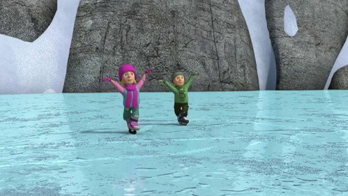 Fireman Sam Season 9 Episode 4 - On Thin Ice