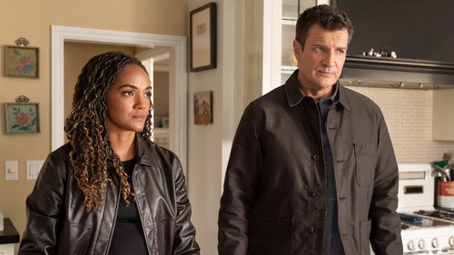 The Rookie Season 8 Episode 17 - Dead Ringer