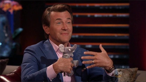 Shark Tank Season 5 Episode 6 - Elephant Chat, FiberFix, Ten Thirty One Productions, Total Merchant Resources