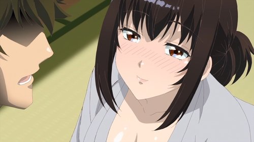 Joshiochi! 2-kai kara Onnanoko ga... Futtekita!? Season 1 Episode 6 - Two Sides of the Same Hole