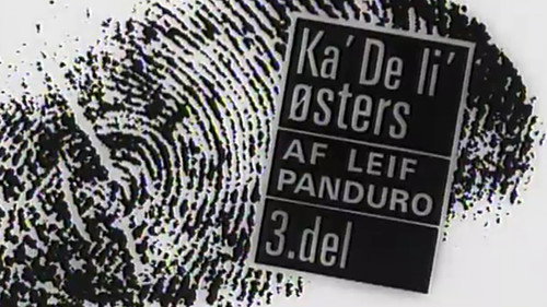 Ka' De li' østers Season 1 Episode 3 - Ka´ De li´ østers