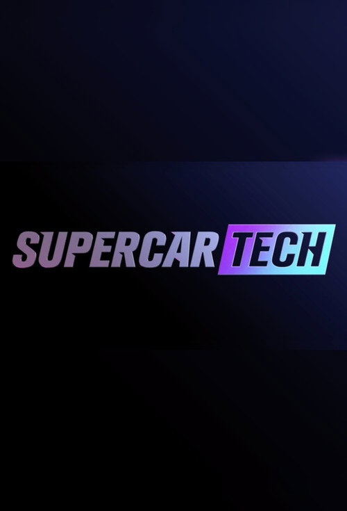 Supercar Tech poster