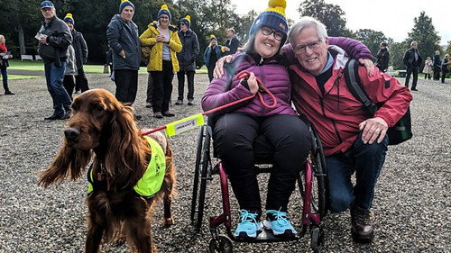 Countryfile Ramble for BBC Children In Need still