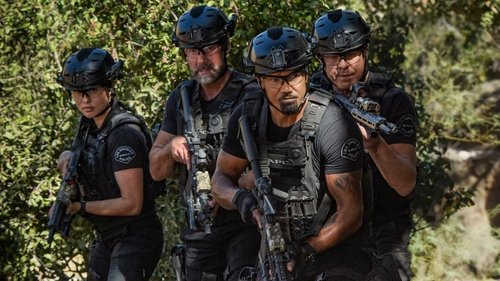 S.W.A.T. Season 6 Episode 10 - Witness