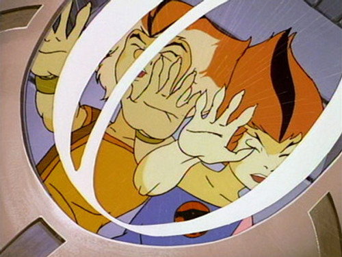 ThunderCats Season 1 Episode 49 - Trapped